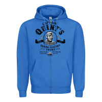 True Royal quints shark feeding tours Zipper Hoodie - tuanDangUi