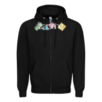 Black factory zeronine   old school bmx 1 Zipper Hoodie - tuanDangUi