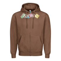 Chestnut factory zeronine   old school bmx 1 Zipper Hoodie - tuanDangUi