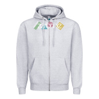 Heather Grey factory zeronine   old school bmx 1 Zipper Hoodie - tuanDangUi
