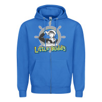 True Royal little buddy from gilligan's island Zipper Hoodie - tuanDangUi