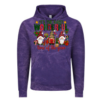 Cloud Purple It's the most wonderful time of the year Vintage Hoodie - NancyCooperArtShop