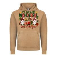Vintage Camel It's the most wonderful time of the year Vintage Hoodie - NancyCooperArtShop