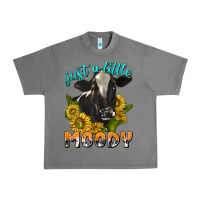 Tornado Just a Little Moody Urban Heavy Tee - texasbilliewilder