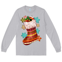 Moon Dust christmas Long Sleeve Tee - CowGirlArtShop