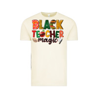 Vintage Arctic black teacher magic Vintage Tee - NancyCooperArtShop