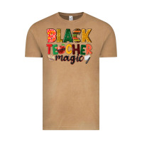 Vintage Camel black teacher magic Vintage Tee - NancyCooperArtShop