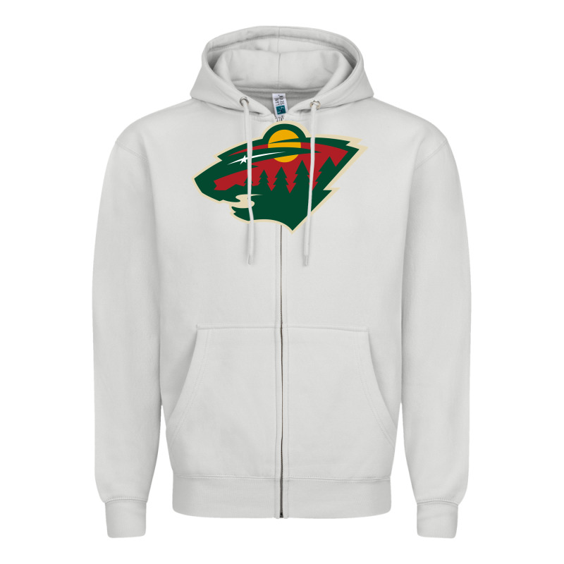 The Wild Zipper Hoodie by tuanDangUi | Teevron