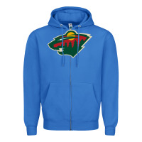 True Royal the wild Zipper Hoodie - tuanDangUi