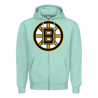 The Bruins Zipper Hoodie | Teevron