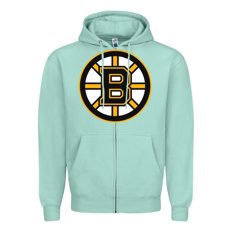 The Bruins Zipper Hoodie by tuanDangUi | Teevron