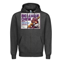 Big League Chew Zipper Hoodie | Teevron