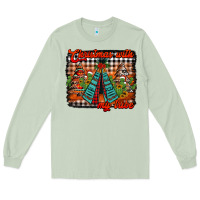Matcha christmas with my tribe Long Sleeve Tee - Jasminsmagicworld