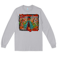 Moon Dust christmas with my tribe Long Sleeve Tee - Jasminsmagicworld