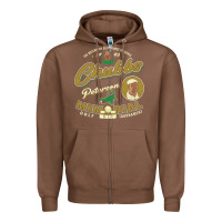 Chestnut chubbs peterson memorial golf tournament Zipper Hoodie - tuanDangUi