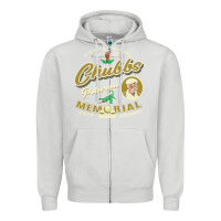 Dove Grey chubbs peterson memorial golf tournament Zipper Hoodie - tuanDangUi