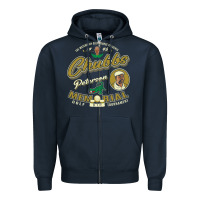 Navy chubbs peterson memorial golf tournament Zipper Hoodie - tuanDangUi