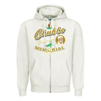 Chubbs Peterson Memorial Golf Tournament Zipper Hoodie | Teevron