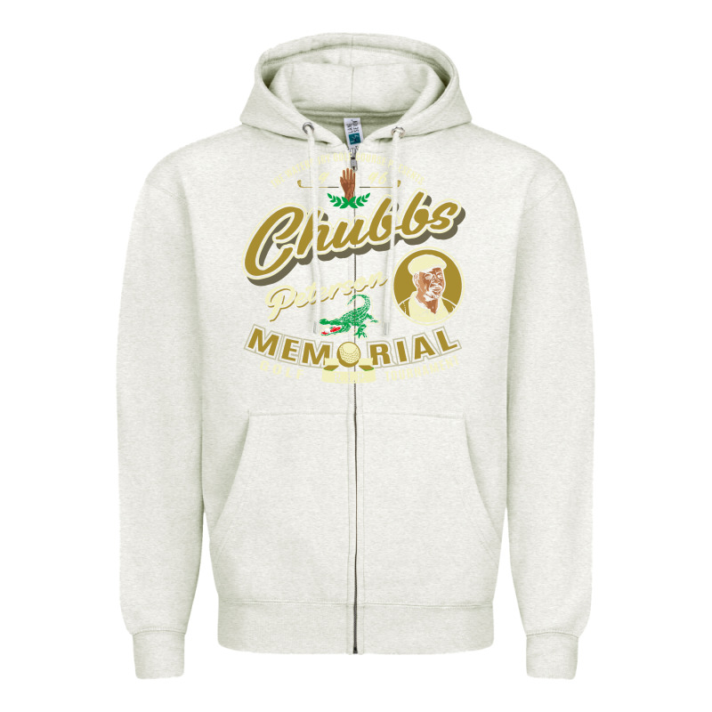 Chubbs Peterson Memorial Golf Tournament Zipper Hoodie by tuanDangUi | Teevron