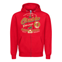 Red chubbs peterson memorial golf tournament Zipper Hoodie - tuanDangUi