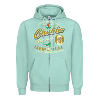 Seafoam chubbs peterson memorial golf tournament Zipper Hoodie - tuanDangUi