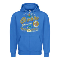 True Royal chubbs peterson memorial golf tournament Zipper Hoodie - tuanDangUi
