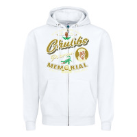 White chubbs peterson memorial golf tournament Zipper Hoodie - tuanDangUi