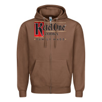 Chestnut kettle one vodka Zipper Hoodie - tuanDangUi