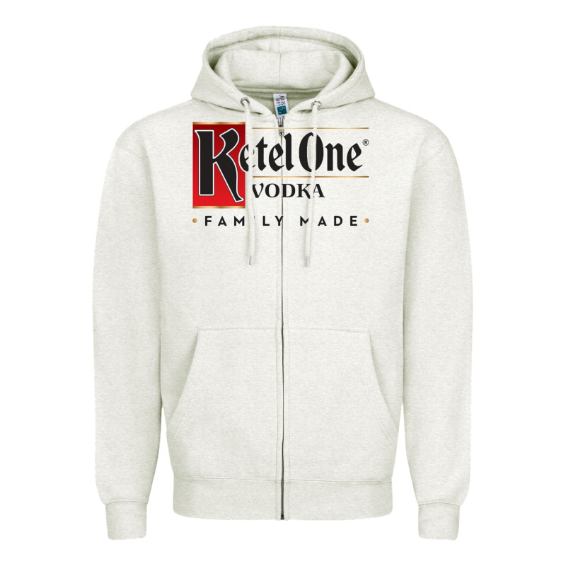 Kettle One Vodka Zipper Hoodie by tuanDangUi | Teevron