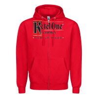 Red kettle one vodka Zipper Hoodie - tuanDangUi