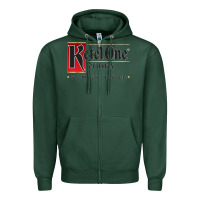 Sports Green kettle one vodka Zipper Hoodie - tuanDangUi