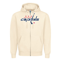 Sandshell the capitals Zipper Hoodie - tuanDangUi