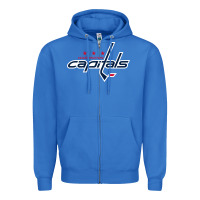 True Royal the capitals Zipper Hoodie - tuanDangUi