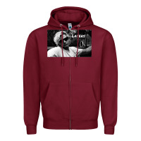 Burgundy north shore movie turtle laters Zipper Hoodie - tuanDangUi
