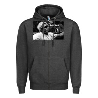 Charcoal Heather north shore movie turtle laters Zipper Hoodie - tuanDangUi