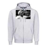Heather Grey north shore movie turtle laters Zipper Hoodie - tuanDangUi