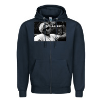 Navy north shore movie turtle laters Zipper Hoodie - tuanDangUi