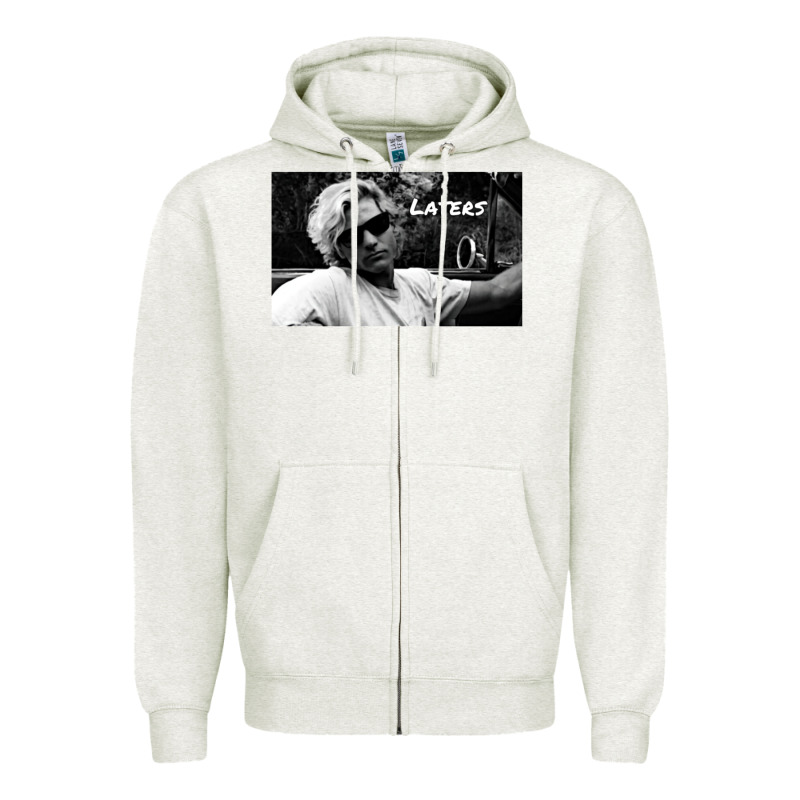 North Shore Movie Turtle Laters Zipper Hoodie by tuanDangUi | Teevron