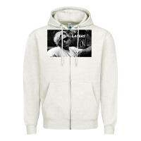 Oatmeal Heather north shore movie turtle laters Zipper Hoodie - tuanDangUi