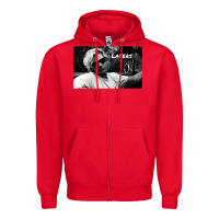 Red north shore movie turtle laters Zipper Hoodie - tuanDangUi