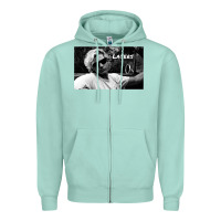 Seafoam north shore movie turtle laters Zipper Hoodie - tuanDangUi
