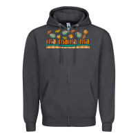 Smoke fall mama libbey glass Zipper Hoodie - BundleAndBundleShop