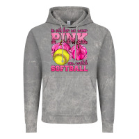 Cloud Rock In October We Wear Pink and Watch Softball Vintage Hoodie - texasbilliewilder
