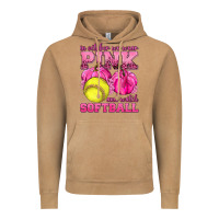 Vintage Camel In October We Wear Pink and Watch Softball Vintage Hoodie - texasbilliewilder