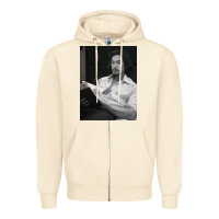 Sandshell adam driver 40 Zipper Hoodie - tuanDangUi
