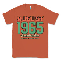 Copper August 1965 Limited Edition 55 Years Of Being Awesome Classic Tee - Bettercallsaul