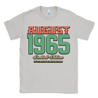 Moon Dust August 1965 Limited Edition 55 Years Of Being Awesome Classic Tee - Bettercallsaul