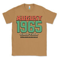 Toasted Coconut August 1965 Limited Edition 55 Years Of Being Awesome Classic Tee - Bettercallsaul