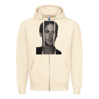 Sandshell ryan gosling 15 Zipper Hoodie - tuanDangUi