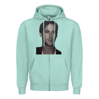 Ryan Gosling 15 Zipper Hoodie | Teevron